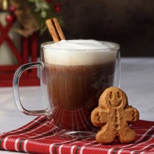 Gingerbread Cookie