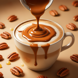 Turtle Flavored Coffee