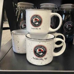 Covered Bridge Camp Mug