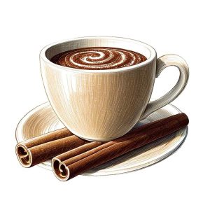 Cinnamon Dolce
