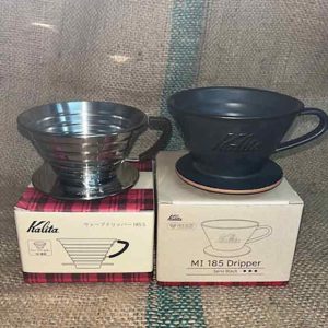Kalita Wave Pour Over