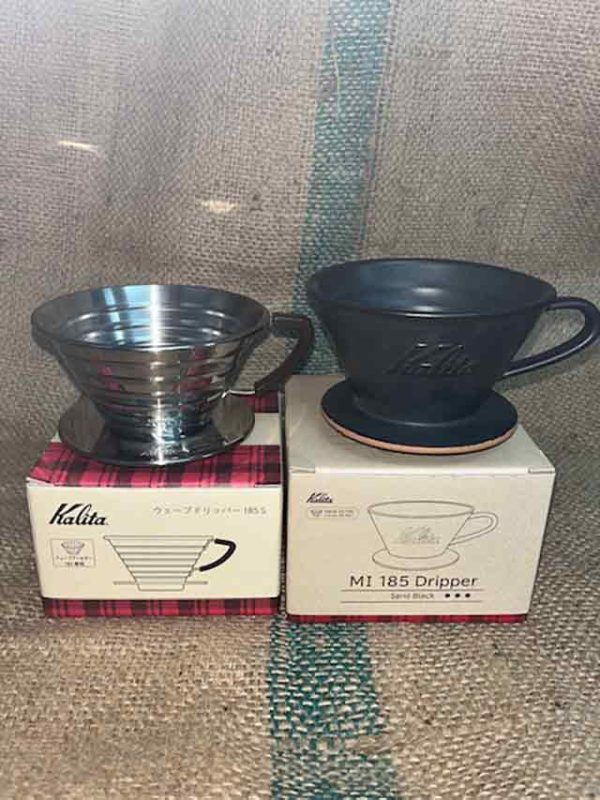 Kalita Wave Pour Over