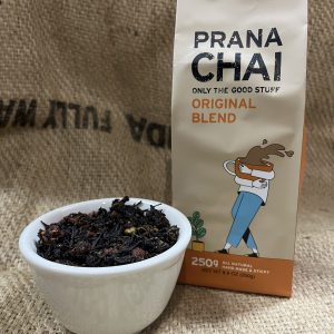 Chai Tea by PRANA - "The Good Stuff"