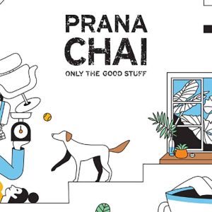 Chai Tea by PRANA - "The Good Stuff"