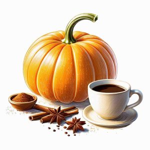 Pumpkin Spice Coffee
