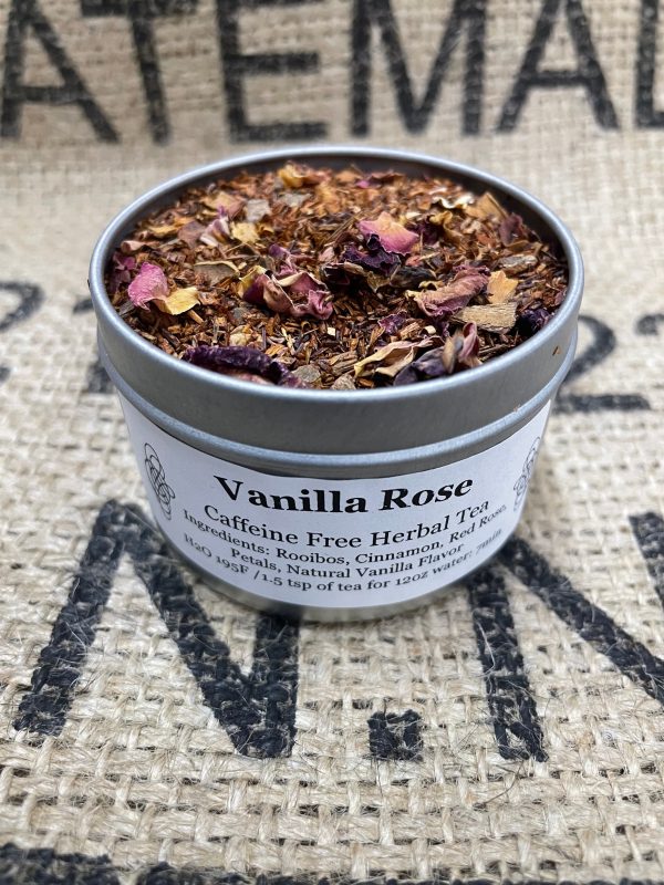 Vanilla Rose