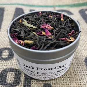 Jack Frost Chai Tea
