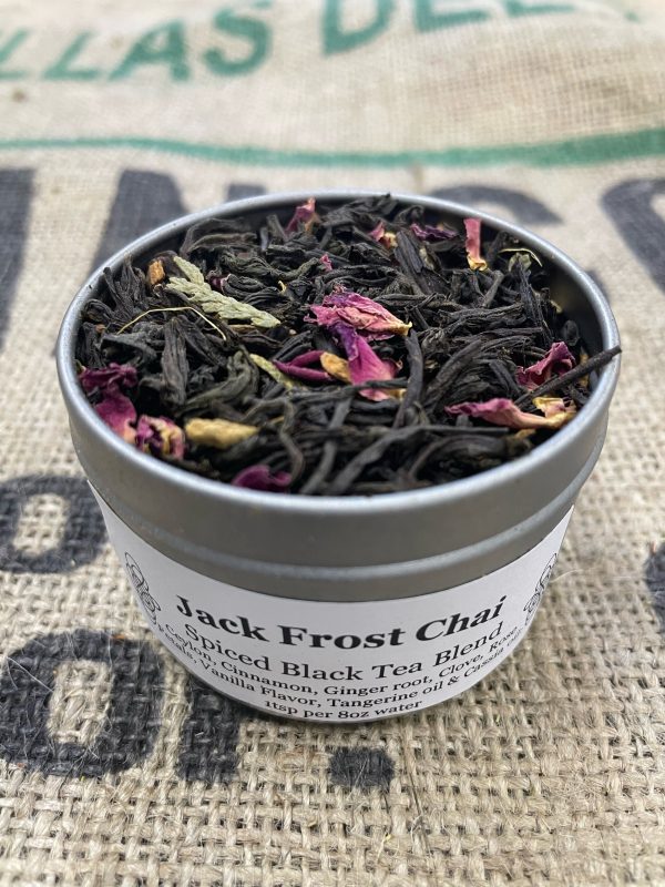 Jack Frost Chai Tea