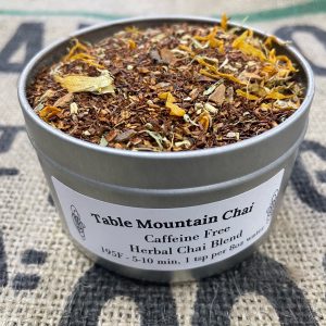 Table Mountain Chai - CAFFEINE FREE