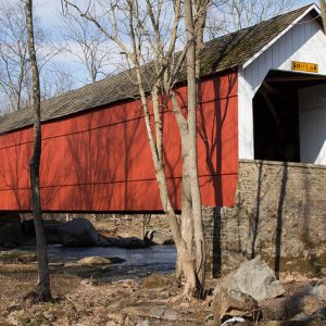 Sheard's Mill Covered Bridge
