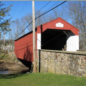 Pine Valley Covered Bridge