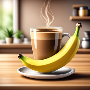 Bananas Foster Coffee