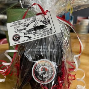 The Covered Bridge Collection-Sample Sizes