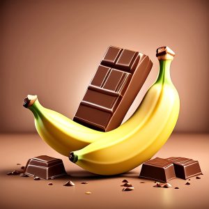 Chocolate Covered Banana