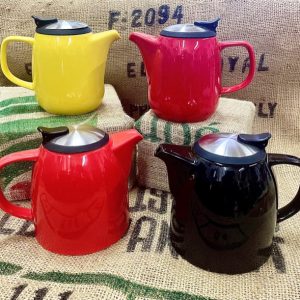 Ceramic Tealyra Daze Teapot/Infuser