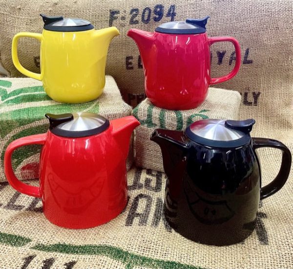 Ceramic Tealyra Daze Teapot/Infuser
