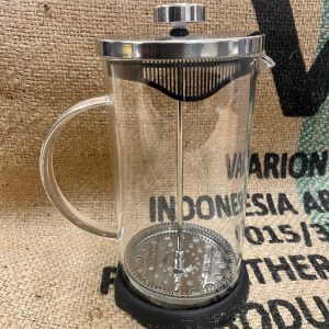 French Press- Glass  33oz