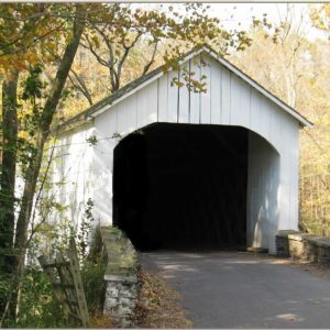 Loux Covered Bridge Blend