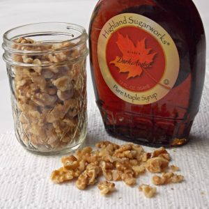 Whiskey Pecan Coffee