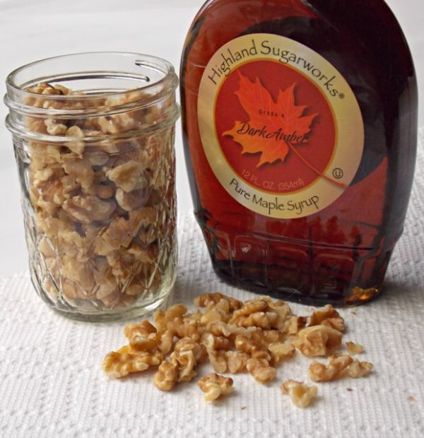 Whiskey Pecan Coffee