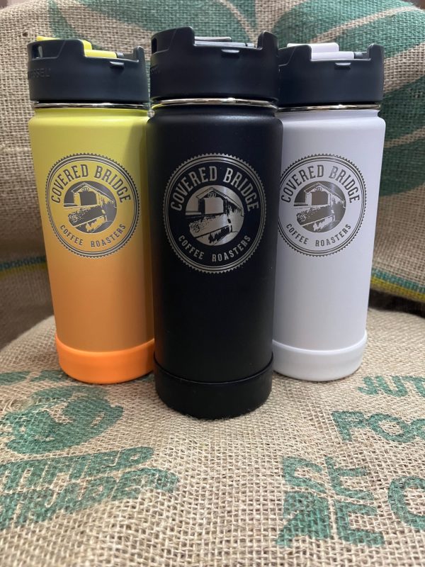 Travel Mug ECOVESSEL with Logo