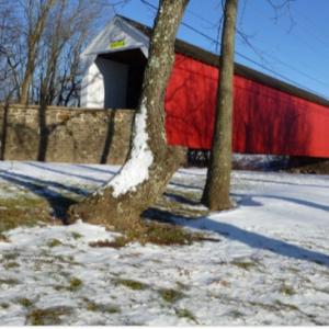 Mood's Covered Bridge-  Coffee House Blend
