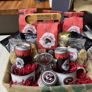 Custom Gift Basket
