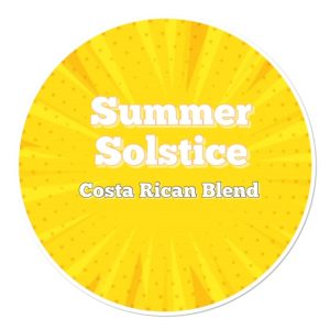Summer Solstice- SUMMER SEASON