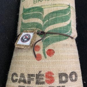 Dog Beds - Upcycled Coffee Bags