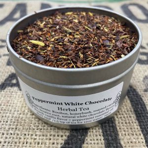 Peppermint White Chocolate