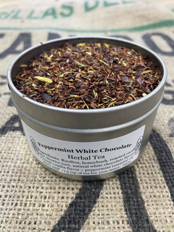 Peppermint White Chocolate