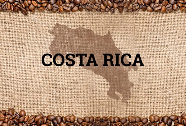 Costa Rica- Full City- Medium Roast