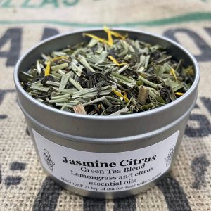 Jasmine Citrus Green Tea Blend