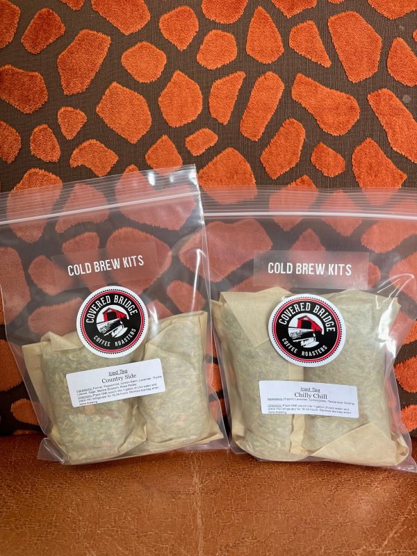 Cold Brew Iced Tea Kit