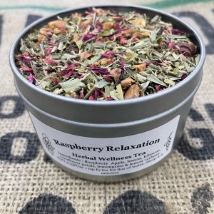 Raspberry Relaxation