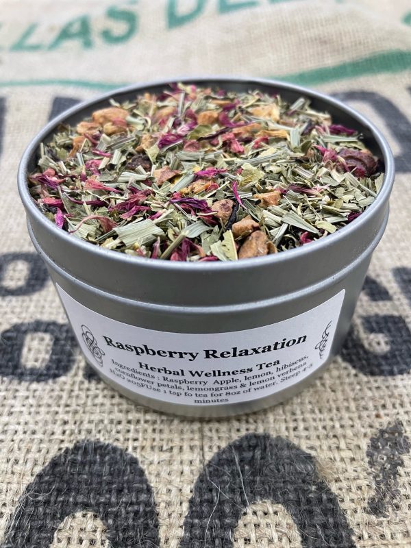 Raspberry Relaxation