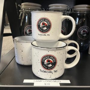 Covered Bridge Camp Mug