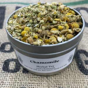 Organic Chamomile Tea