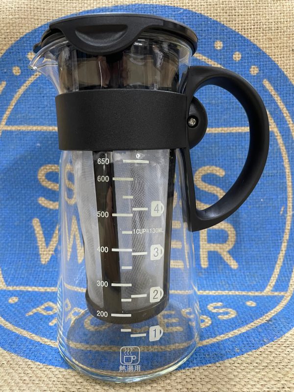 Cold Brew Coffee Maker 650ml