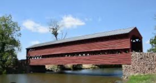 South Perkasie Covered Bridge
