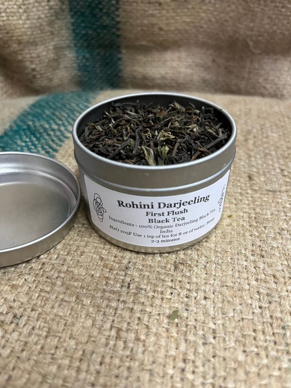 Darjeeling First Flush