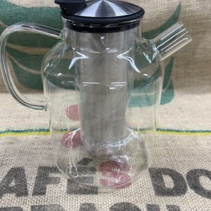 Glass Teapot Kettle 2.2L - Large