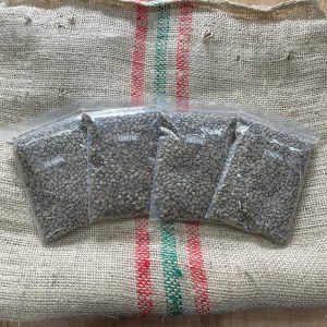 Green (Raw, Unroasted) Coffee