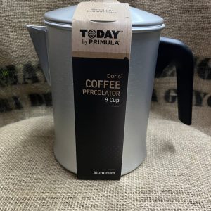 Stove Top Percolator