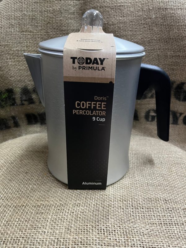 Stove Top Percolator