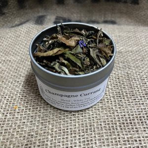 Champagne Currant - White Tea Blend