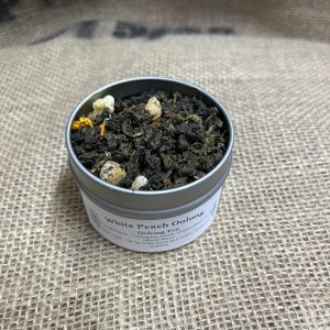 White Peach Oolong