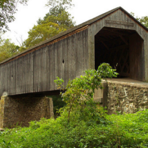 Schofield Ford Covered Bridge (Breakfast Blend)
