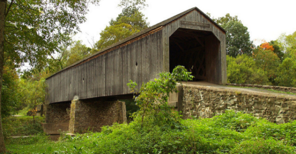 Schofield Ford Covered Bridge (Breakfast Blend)