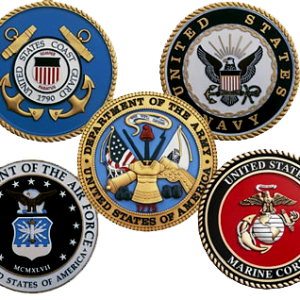 Armed Forces Blend